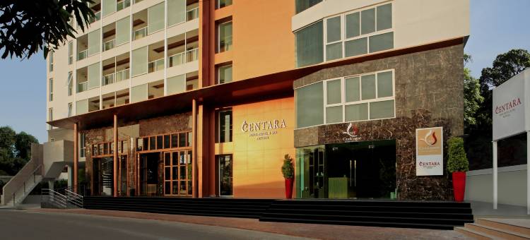 盛泰乐诺瓦酒店芭堤雅(Centara Nova Hotel Pattaya)图片