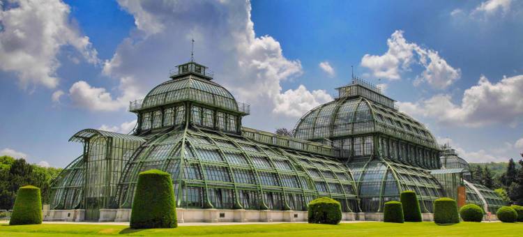 罗马大帝城堡酒店(Schlosshotel Römischer Kaiser)图片