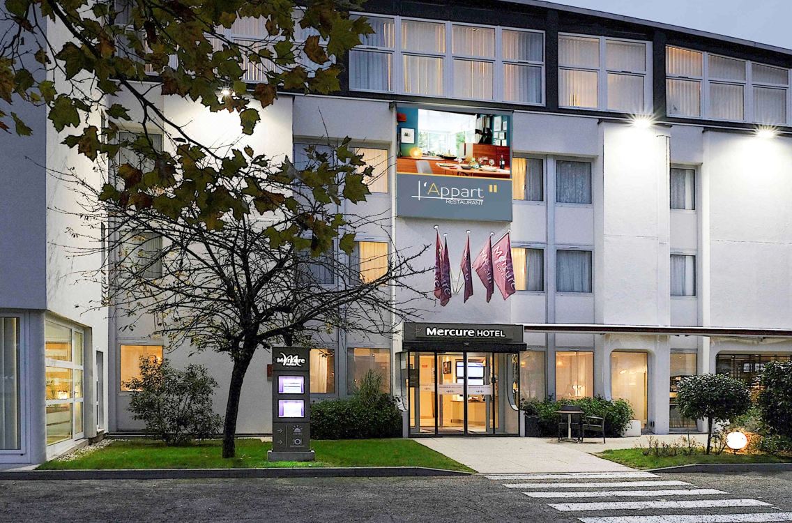 Mercure Hotel Forbach Centre De Loisirs Hotel Reviews And - 