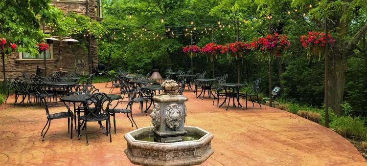 阿瓦伦城堡酒店和spa(Chateau Avalon)图片