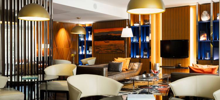 卢塞恩万丽酒店(Renaissance Lucerne Hotel)图片