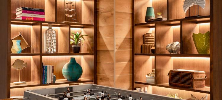 坦帕阿尔巴酒店，希尔顿启缤精选(Hotel Alba Tampa, Tapestry Collection by Hilton)图片