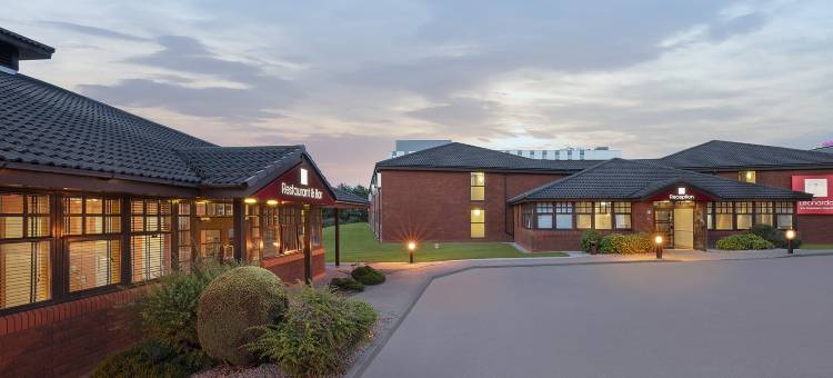 阿伯丁机场莱昂纳多酒店(Leonardo Inn Aberdeen Airport)图片