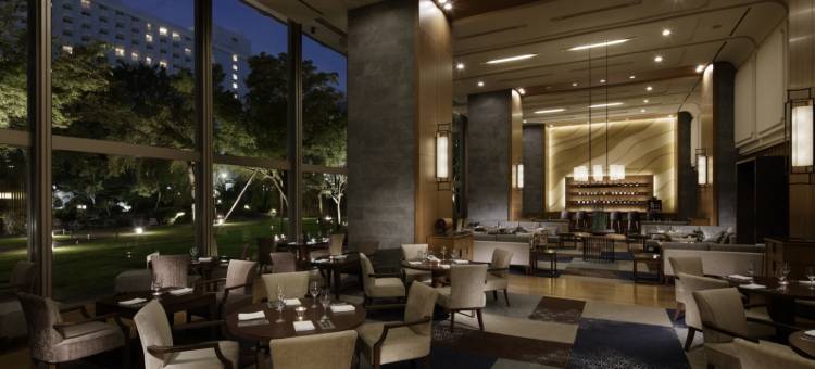 高轮格兰王子大酒店(Grand Prince Hotel Takanawa)图片