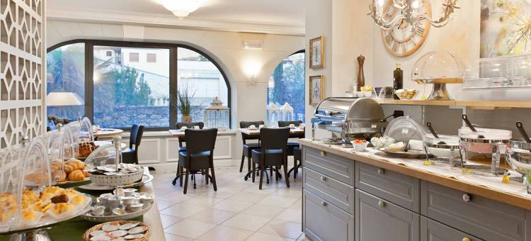 利昂德奥罗酒店(Hotel Leon d'Oro)图片