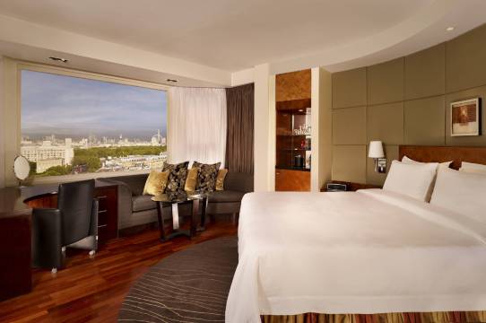 伦敦公园塔骑士桥酒店-豪华精选(The Park Tower Knightsbridge, a Luxury Collection Hotel, London)