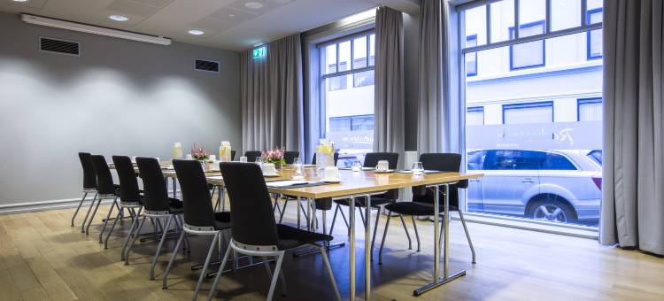 丽笙蓝标酒店-雷克雅未克1919(Radisson Blu 1919 Hotel Reykjavik)图片