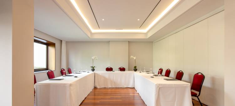 卢戈欧洲之星格兰酒店(Eurostars Gran Hotel Lugo)图片