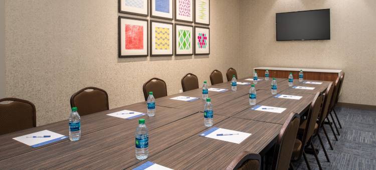 温哥华卡玛斯智选假日套房酒店(Holiday Inn Express & Suites Camas- Vancouver)图片