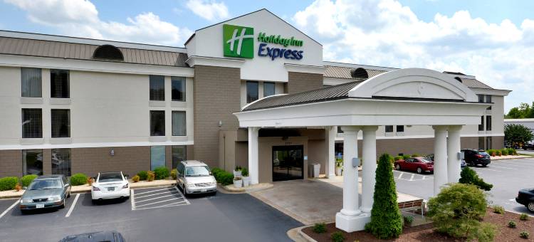Holiday Inn Express 丹维尔 by IHG(Holiday Inn Express Danville)图片