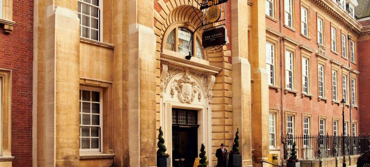 约克格兰德大酒店(The Grand York)图片