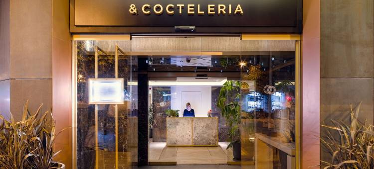 巴塞罗那一号GL酒店(The One Barcelona GL)图片