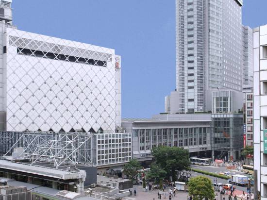 東京東急澀谷卓越大飯店