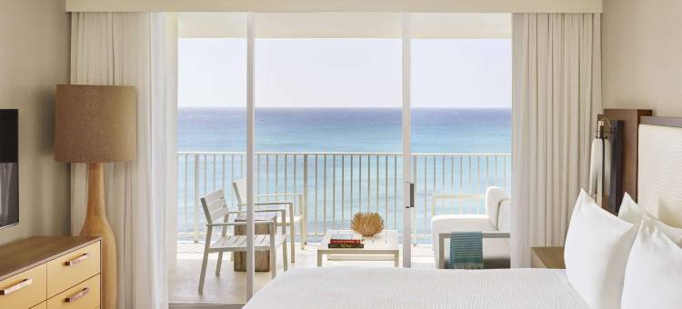 奥基娜威基基海滩阿洛希拉尼酒店(Alohilani Resort Waikiki Beach)图片