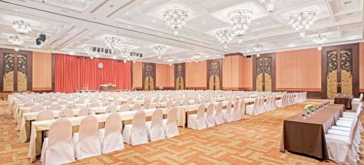 米达格兰德酒店 达瓦拉瓦提 那空巴吞(Mida Grande Hotel Dhavaravati Nakhon Pathom)图片