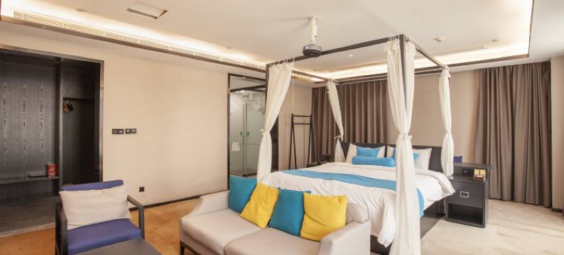 太康名豪云舍精品酒店图片