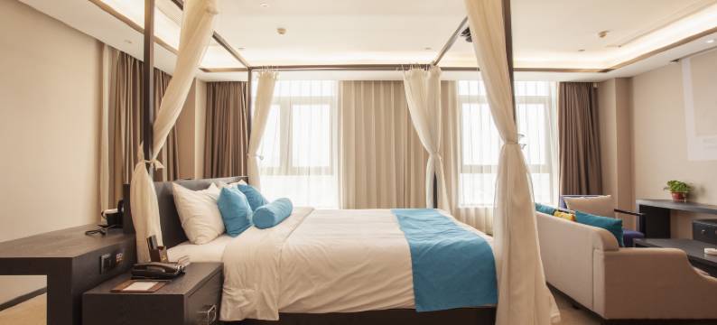 太康名豪云舍精品酒店图片