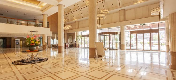 项城莲花迎宾馆图片