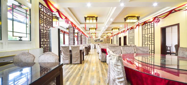 隆化金水湾温泉度假村图片