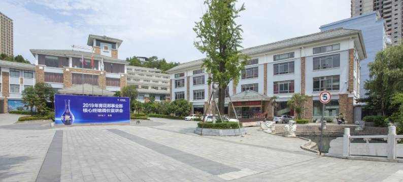 鲁山皇姑浴温泉国际酒店图片