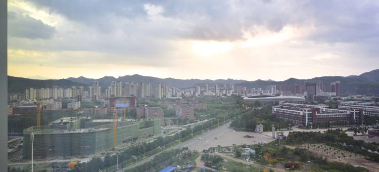 维纳国际酒店(承德大学城店)图片