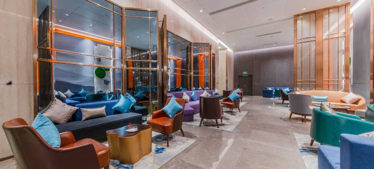 龙门华美达酒店图片