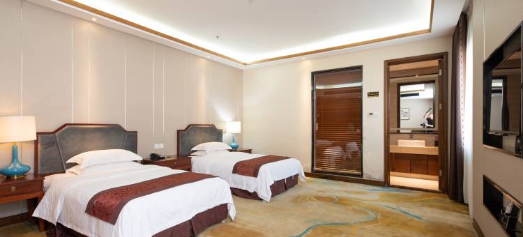 宿迁楚风 水韵温泉度假酒店图片