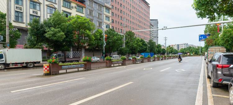 宁远格林东方酒店图片