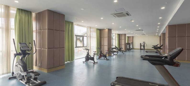 乳山旅居中国颐养中心公寓图片