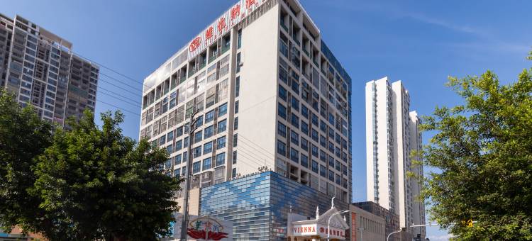 维也纳酒店(南雄时代广场店)图片