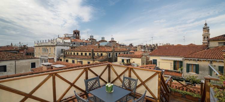 艾瑞丽酒店 - 世界小型豪华酒店(Hotel Ai Reali - Small Luxury Hotels of the World)图片