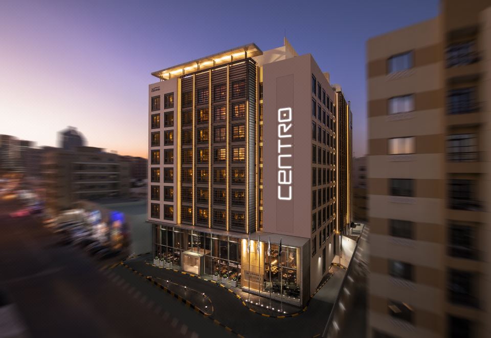 Centro Capital Doha Hotel Overview