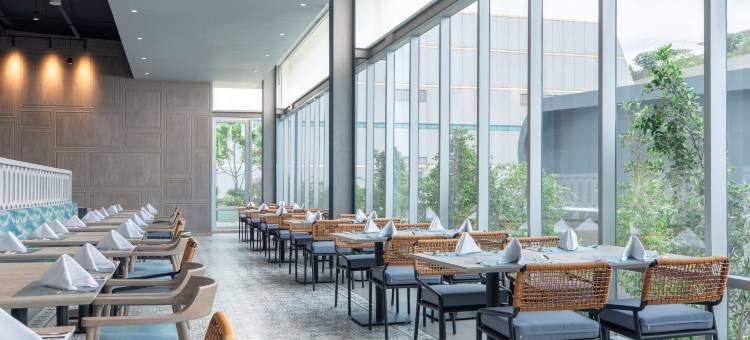 尚泰生活政府综合大楼酒店及会议中心-政务中心(Centara Life Government Complex Hotel & Convention Centre)图片