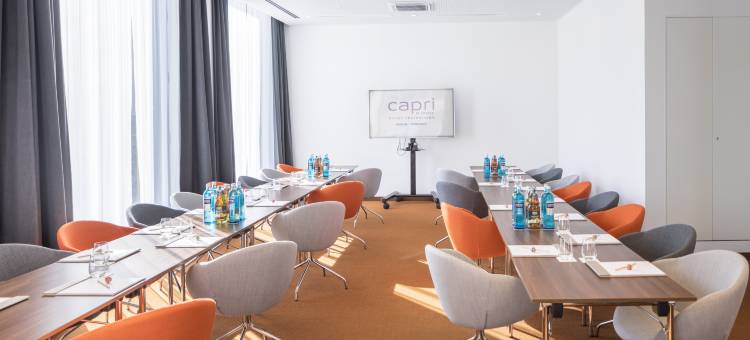 柏林辉盛凯贝丽酒店式服务公寓(Capri by Fraser Berlin)图片