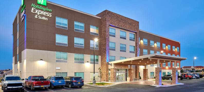 洲际智选假日套房酒店埃尔帕索东部375环线(Holiday Inn Express & Suites EL PASO EAST-LOOP 375 by IHG)图片