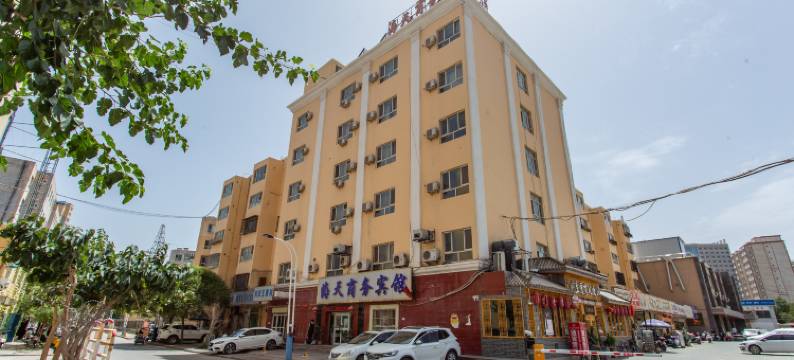 喀什海天商务宾馆图片
