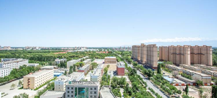 好幸福酒店(五家渠客运站店)图片