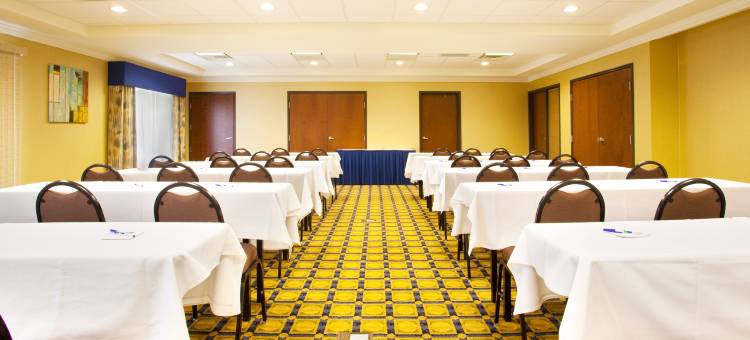 智选假日套房酒店芝加哥南兰辛(Holiday Inn Express & Suites Chicago South Lansing)图片
