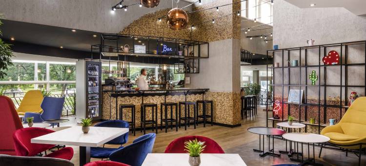 美居-布达佩斯城堡山酒店(Mercure Budapest Castle Hill)图片