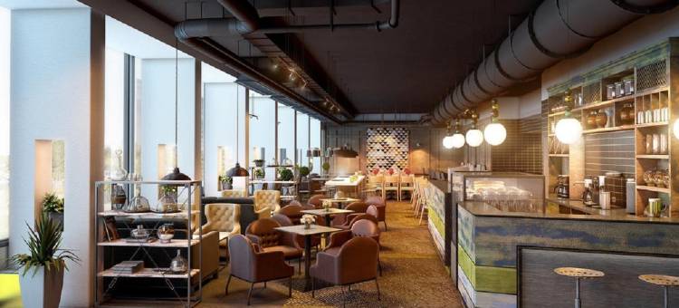 斯堪迪克克拉拉酒店(Scandic Klara)图片