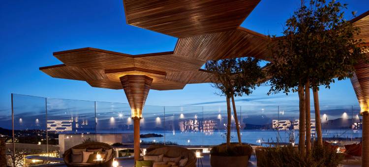 迈柯尼昂奈雅 - 优选酒店及度假村(Myconian Naia - Preferred Hotels & Resorts)图片