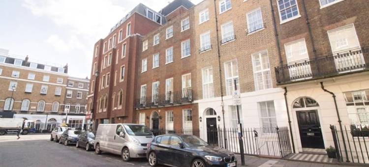 贝克街公寓-Viridian 公寓(Viridian Apartments in Baker Street Serviced Apartments)图片