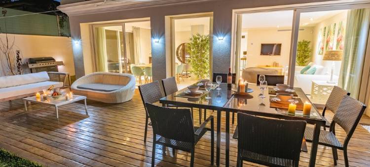 瓜达尔米纳海滨别墅酒店(Guadalmina Beachfront Villa)图片