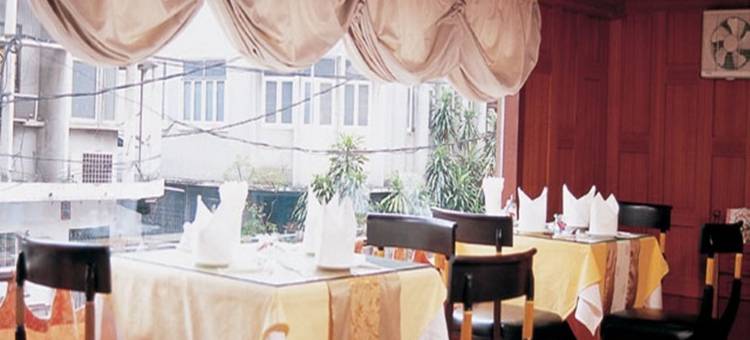 是隆城市酒店(Silom City Hotel)图片