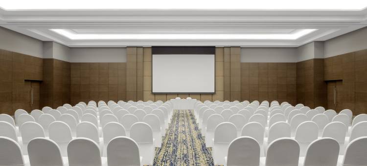 古尔冈优迪格豪尔丽筠酒店(Radisson Gurugram Udyog Vihar)图片