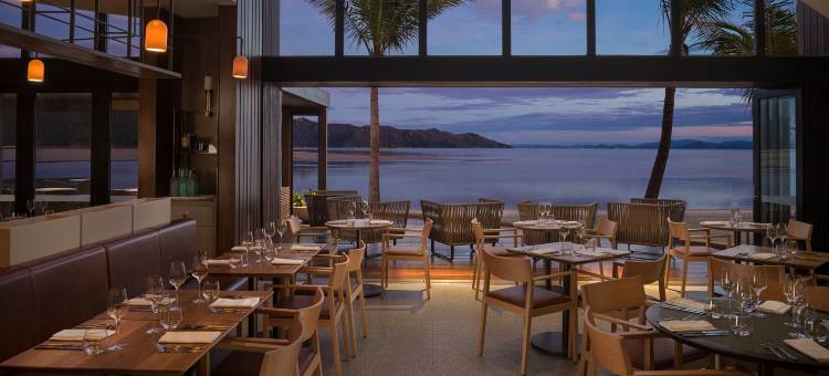 海曼岛大堡礁洲际酒店(InterContinental Hayman Great Barrier Reef)图片