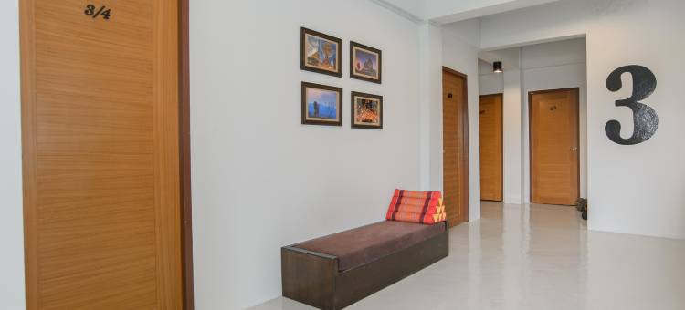 小兰纳旅舍(Little Lanna Guesthouse)图片