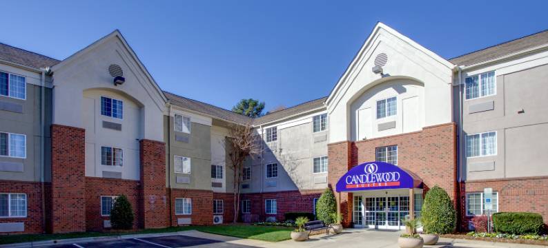 Candlewood Suites 罗利CRABTREE by IHG(Candlewood Suites RALEIGH CRABTREE by IHG)图片