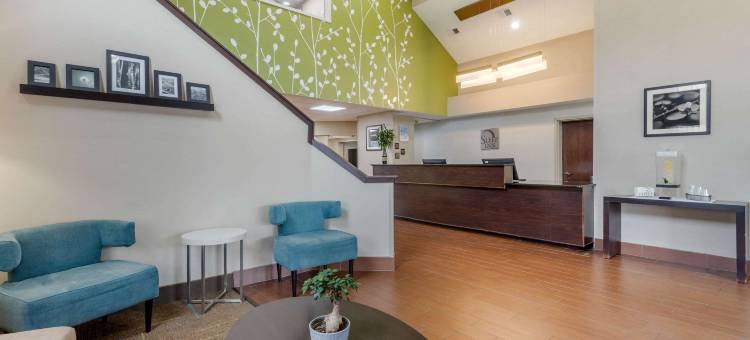 舒眠酒店(Sleep Inn Orangeburg)图片