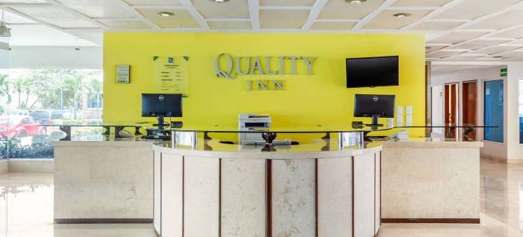 马萨特兰品质酒店(Quality Inn Mazatlan)图片